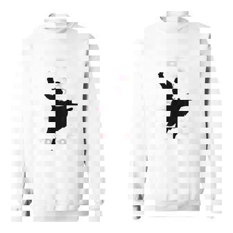 くるみ割り人形 バレエ クララ ツリー クリスマス ホリデー ダンス スウェットシャツ - Kawaiitshirt