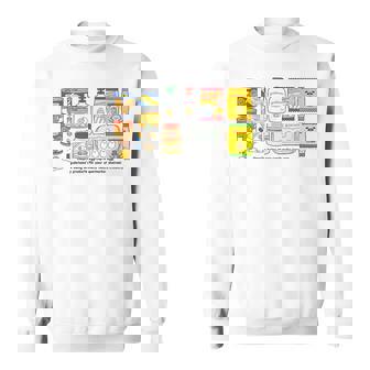 ぐでたま Supermarket スウェットシャツ - Kawaiitshirt