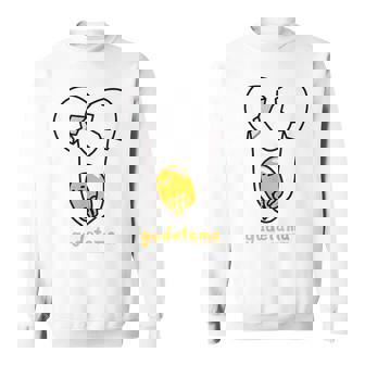 ぐでたま たまごわり スウェットシャツ - Kawaiitshirt