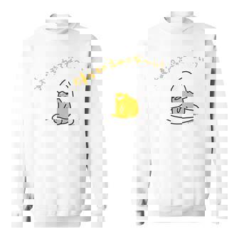 ぐでたま 大事なもの忘れてな〜い？ ライトカラー スウェットシャツ - Kawaiitshirt