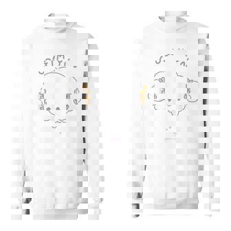 こぎみゅん ジャンプ ライトカラー スウェットシャツ - Kawaiitshirt