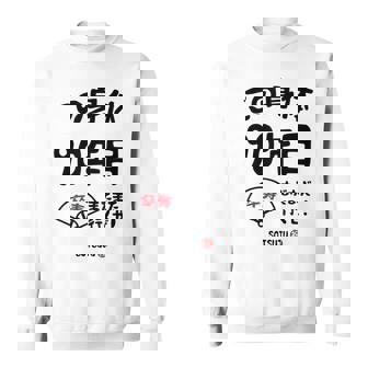 この身体９０年目 まだまだ行くぜ ９０歳 卒寿祝い 長寿祝い おもしろ 卒寿 スウェットシャツ - Kawaiitshirt