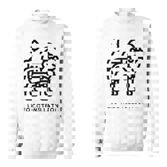 しし座 スウェットシャツ - Kawaiitshirt