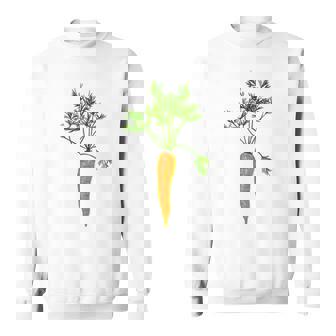 にんじん 園芸 野菜 スウェットシャツ - Kawaiitshirt