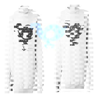 アイコンシリーズ 破裏拳ポリマー C スウェットシャツ - Kawaiitshirt