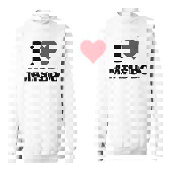 アイハート 松戸ジャパンラブ 日本土産 スウェットシャツ - Kawaiitshirt