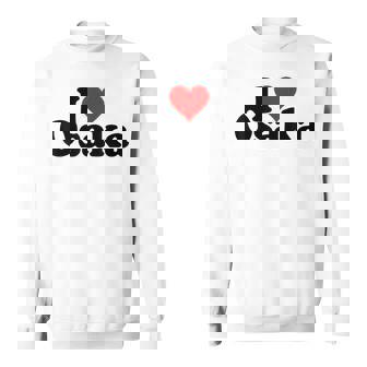 アイラブハート大阪ジャパン スウェットシャツ - Kawaiitshirt