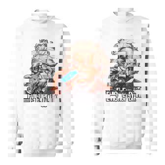 アインシュタインのブーストフォーミュラ スウェットシャツ - Kawaiitshirt