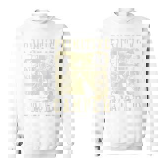 アウトドア アドベンチャー ブッシュクラフト プリミティブ キャンパー スウェットシャツ - Kawaiitshirt