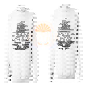 アッシリア メソポタミアの歴史 アッシリア人 スウェットシャツ - Kawaiitshirt