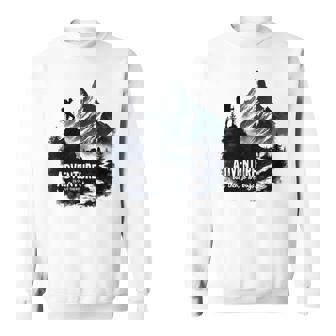 アドベンチャー バグ アウトドア キャンプ ハイキング 面白い 自然 グラフィック スウェットシャツ - Kawaiitshirt