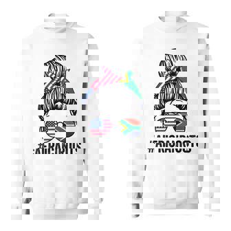 アフリカン・ルーツ・アフリカ スウェットシャツ - Kawaiitshirt