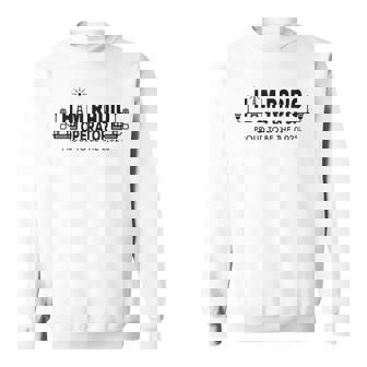 アマチュア無線家 スウェットシャツ - Kawaiitshirt