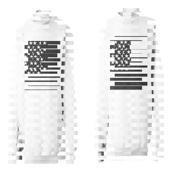 アメリカ 国旗 メンズ 星 半袖 ロック かっこいい おしゃれ プリント アーミー Army Usa 星条旗 スウェットシャツ - Kawaiitshirt