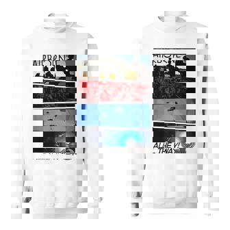 アメリカン・マローダー：エアボーン・パラトルーパー・アドベンチャーズ スウェットシャツ - Kawaiitshirt