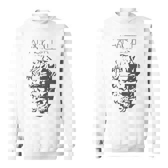 アリストテレスtシャツ 古代ギリシャ哲学者 スウェットシャツ - Kawaiitshirt