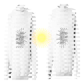 アルゼンチン国旗 アルゼンチン代表チームスタイル 5月の太陽 スウェットシャツ - Kawaiitshirt