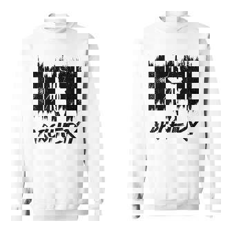 アーチェリー コンポジットボウ スウェットシャツ - Kawaiitshirt