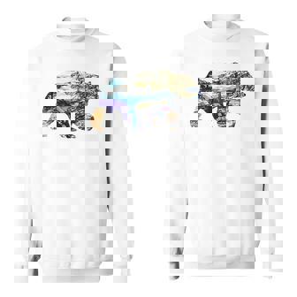 アーティスト演出 スウェットシャツ - Kawaiitshirt