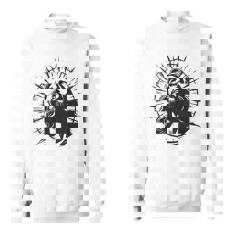 イエスキリスト王王 スウェットシャツ - Kawaiitshirt