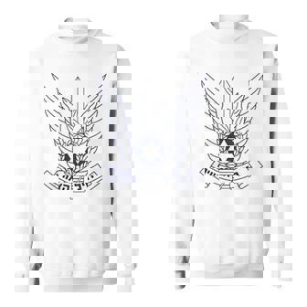 イスラエル空軍 Aif 空軍 空軍 宇宙軍 ミリタリー スウェットシャツ - Kawaiitshirt