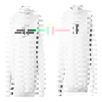 イタリアサッカー、イタリアサッカーファン スウェットシャツ - Kawaiitshirt