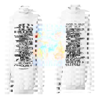 イタリアンブレイン 長袖tシャツ スウェットシャツ - Kawaiitshirt