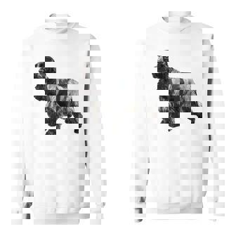 イングリッシュ・コッカー・スパニエル・ブルー・ローン スウェットシャツ - Kawaiitshirt