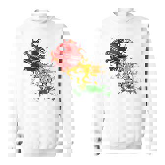 インドクリケット 長袖tシャツ スウェットシャツ - Kawaiitshirt