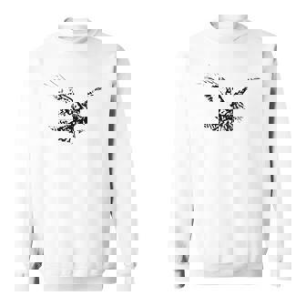 イーグル 鷲 モチーフ 猛禽類 スウェットシャツ - Kawaiitshirt