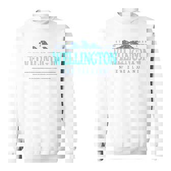 ウェリントン ニュージーランド スウェットシャツ - Kawaiitshirt