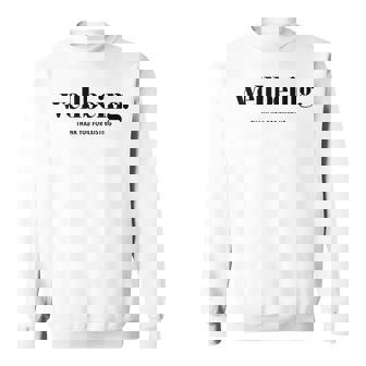 ウェルビーイング 既存に感謝 スウェットシャツ - Kawaiitshirt