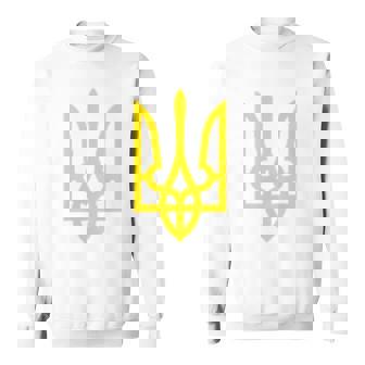 ウクライナ大統領 ヴォロディーミル・ゼレンスキー トライデントミリタリー スウェットシャツ - Kawaiitshirt