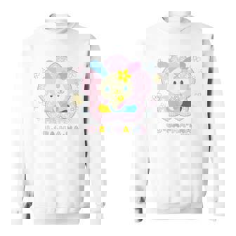 ウサハナ おはな スウェットシャツ - Kawaiitshirt