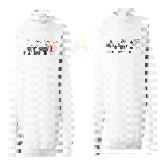 ウルトラハロウィンシリーズ Trick Or Treat ウルトラマン 長袖tシャツ スウェットシャツ - Kawaiitshirt