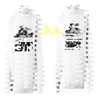 エジプト エジプトピラミッド お土産 スウェットシャツ - Kawaiitshirt