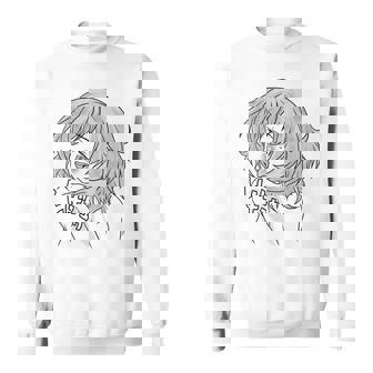 エッチ・アヘ顔 変態少女 快感顔tシャツ Playera スウェットシャツ - Kawaiitshirt