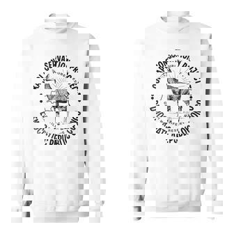 オカピ保護アフリカコンゴ野生動物保護オカピ スウェットシャツ - Kawaiitshirt