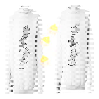 オカメインコ ボーブ スウェットシャツ - Kawaiitshirt