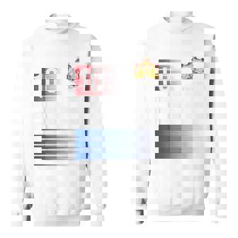 オランダ国旗 10 オランダオレンジ サッカー メンズ レディース キッズ ボーイズ スウェットシャツ - Kawaiitshirt