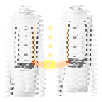 オリジナル クラシック ドワーフ ハロウィン コスチューム グループ 7 7 スウェットシャツ - Kawaiitshirt