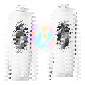 オリビア・ニュートンジョン レッツ・ゲット フィジカルサークル 写真 スウェットシャツ - Kawaiitshirt