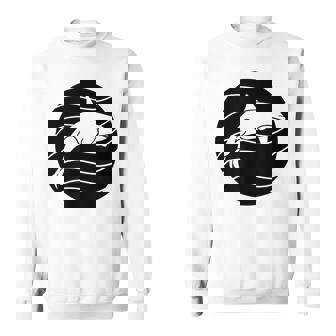 オルカ ヴィンテージ クジラ 海洋動物 クジラ スウェットシャツ - Kawaiitshirt