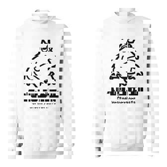 カエル ベルツノガエル メンズ レディース キッズ かわいい 蛙好き スウェットシャツ - Kawaiitshirt