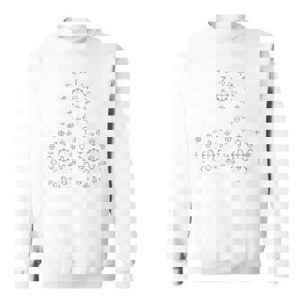 カタカムナウタヒ 5首 6首 7首 カタカムナ ウタヒ グッズ 日本 縄文時代 古代文字 神代文字 スピリチュアル スウェットシャツ - Kawaiitshirt