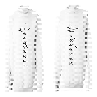 カトリックジュビリー2025キリスト教巡礼者希望聖年 スウェットシャツ - Kawaiitshirt