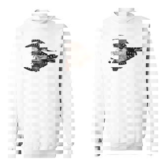 カワウソ 長袖tシャツ スウェットシャツ - Kawaiitshirt