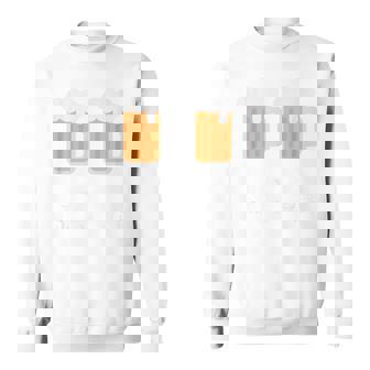 カンボジア、ビールが飲みに来た、クメール語 スウェットシャツ - Kawaiitshirt