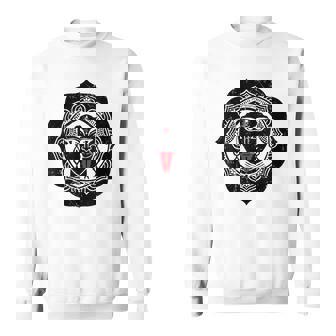 カーリー ヒンドゥー教 神 女神 インド 聖なるヨガ プージャ カーリー スウェットシャツ - Kawaiitshirt