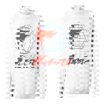 ガッチャマン O スウェットシャツ - Kawaiitshirt